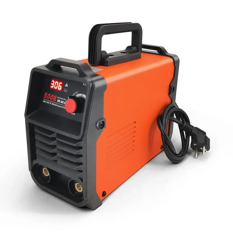 Lasapparaat - Inverter - Draagbaar - Elektrisch - 300A - 3500W - Volautomatisch Elektrisch Lasapparaat voor Thuis en Industrieel Gebruik