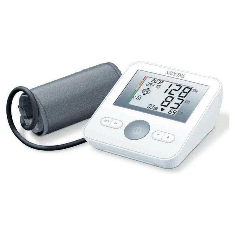 Sanitas SBM 18 bovenarm bloeddrukmeter