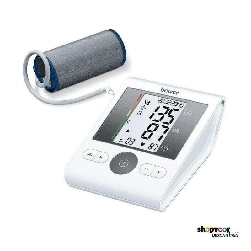 Beurer BM 28 bovenarm bloeddrukmeter
