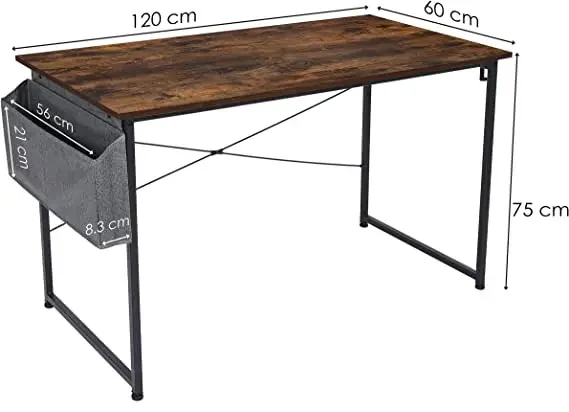 Hoekrek – Hoekshelf – Hoekplank – Boekenkast – Plantentafel – Lichtgewicht Kunsthout – 5-Lagen Ruimtebesparend Wit