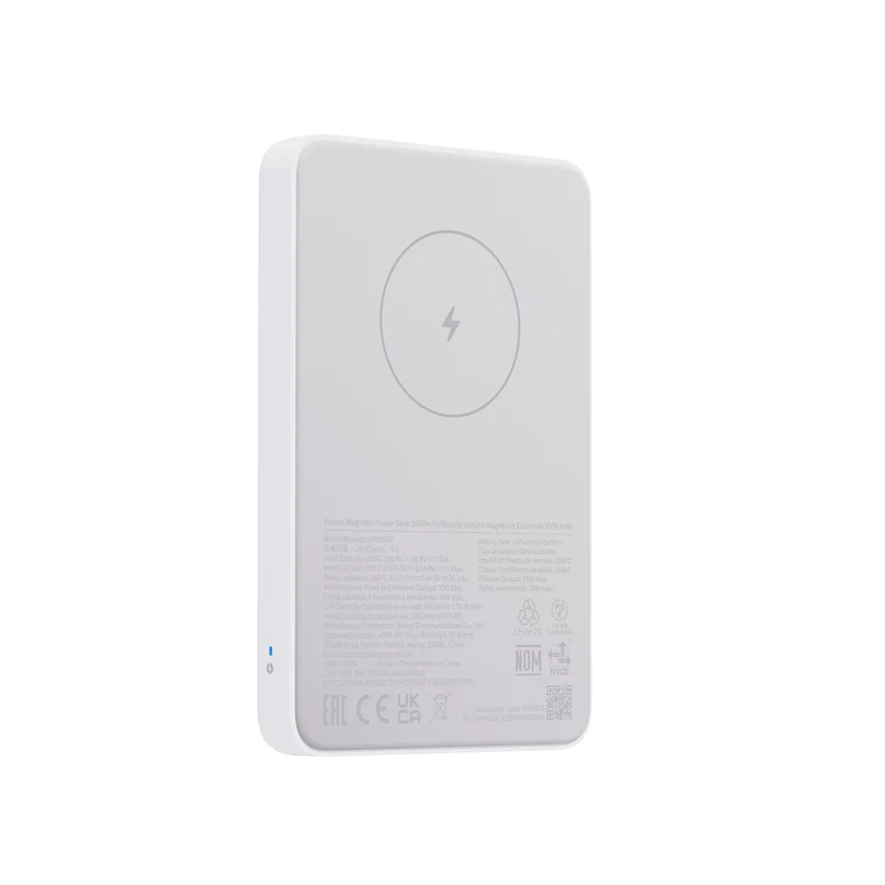 Xiaomi Magnetic Power Bank 5000mAh