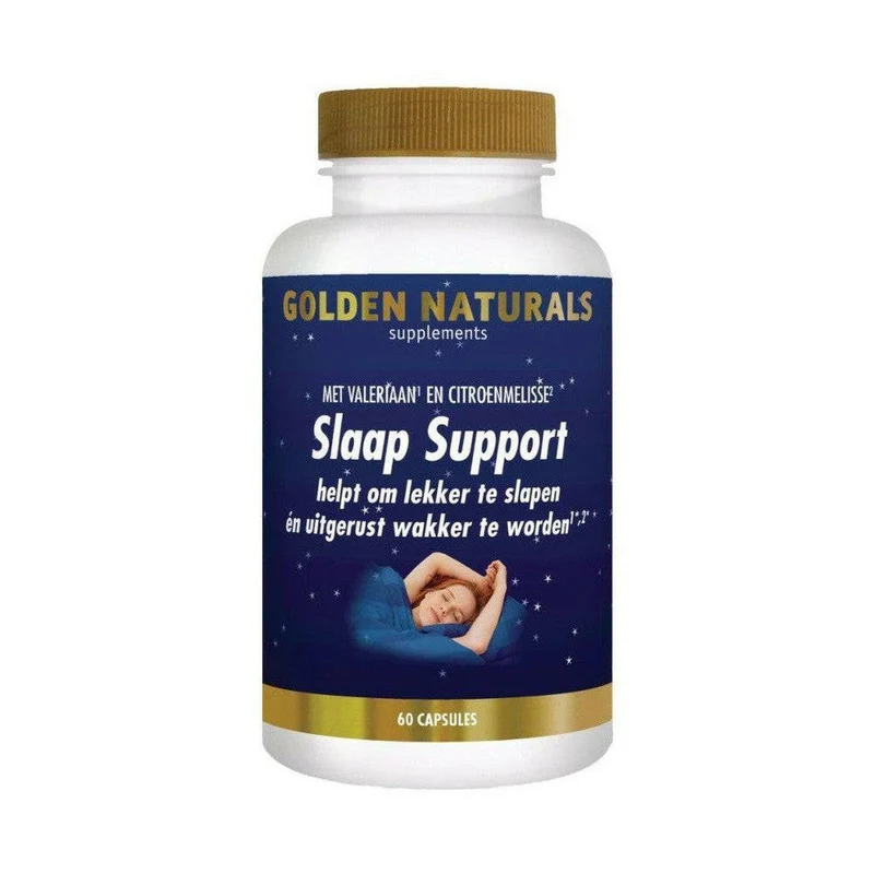 Golden Naturals Slaap Support
