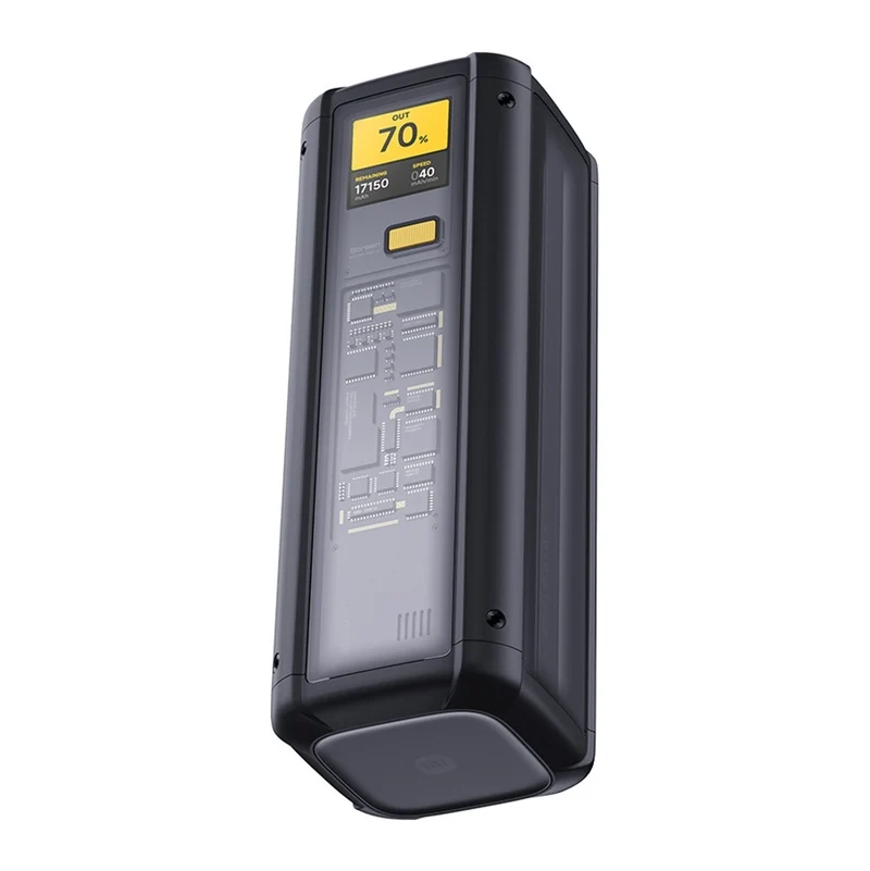 Xiaomi 212W HyperCharge Power Bank 25000mAh