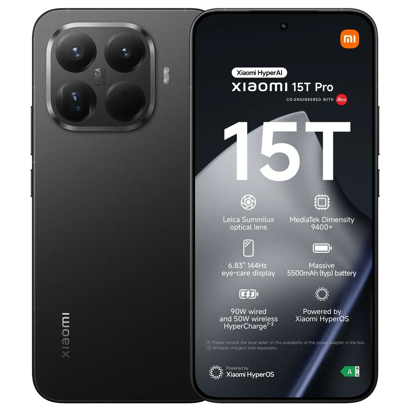 Xiaomi 15T Pro 12GB 256GB
