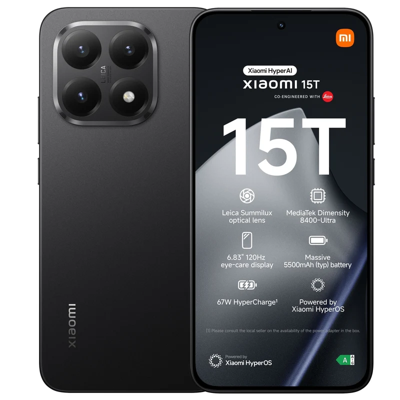Xiaomi 15T 12GB 256GB