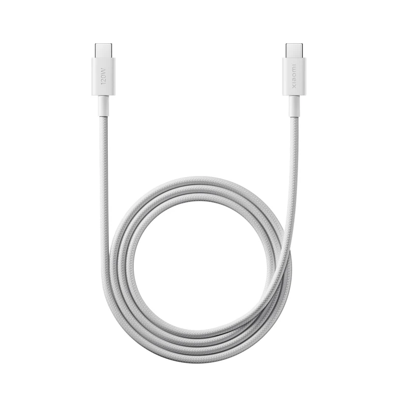 Xiaomi 6A Gevlochten USB-C naar USB-C Kabel
