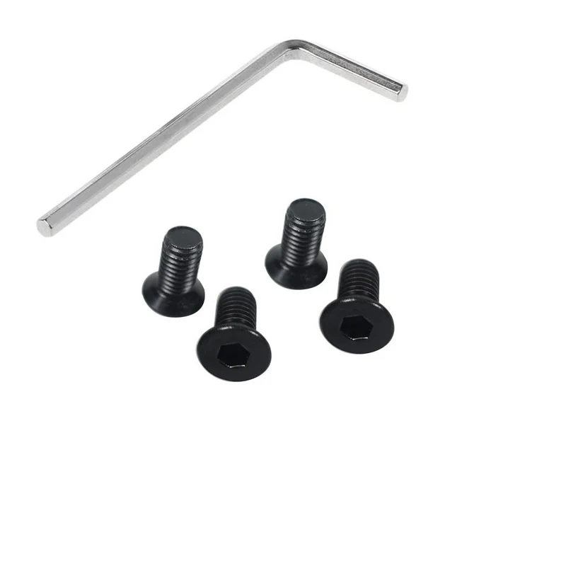 Schroevenset voor Stuur Xiaomi M365, M365 Pro, Mi Essential, Mi 1S en Mi Pro 2 Step