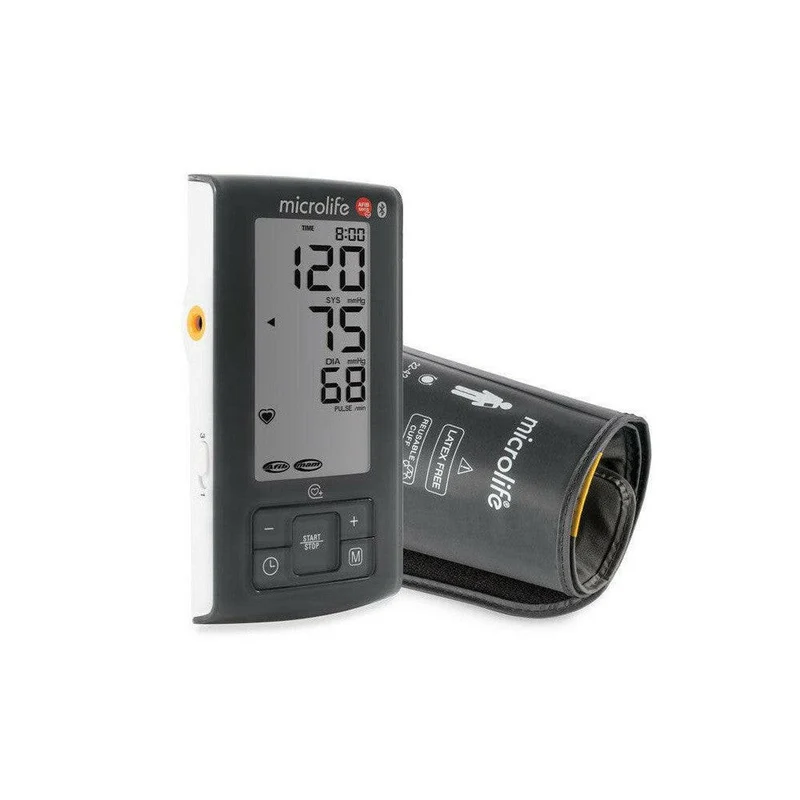 Microlife BP A6 BT AFIB bovenarm bloeddrukmeter