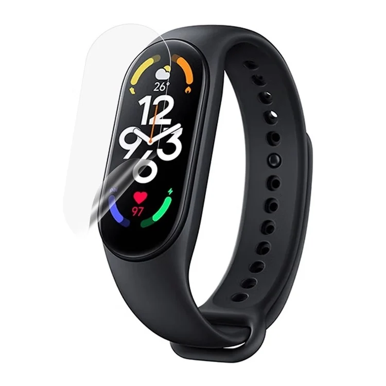 Xiaomi Mi Band 7 Screen Protector (set van 3 stuks)