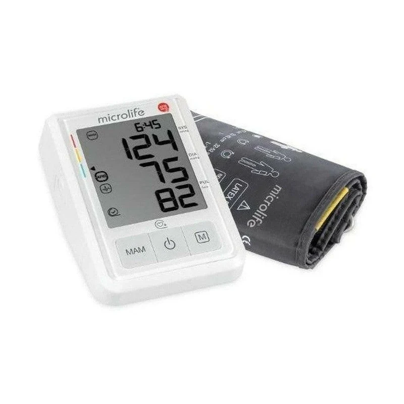 Microlife BP B3 AFIB bovenarm bloeddrukmeter
