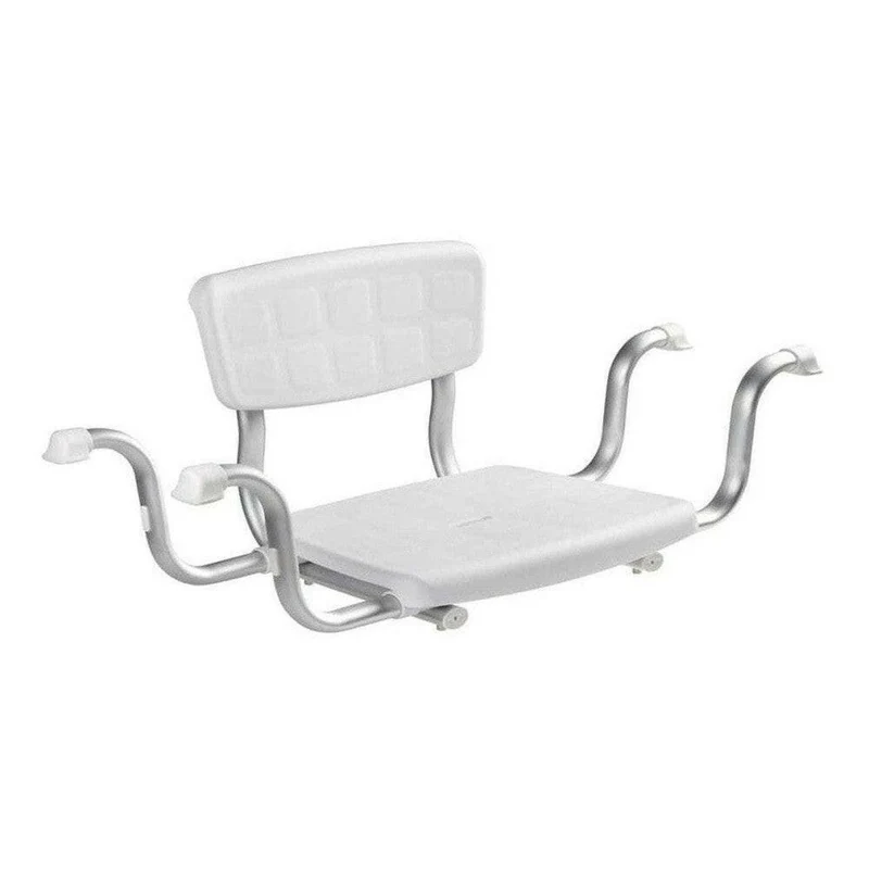 SecuCare badzitje Quattro met rugleuning