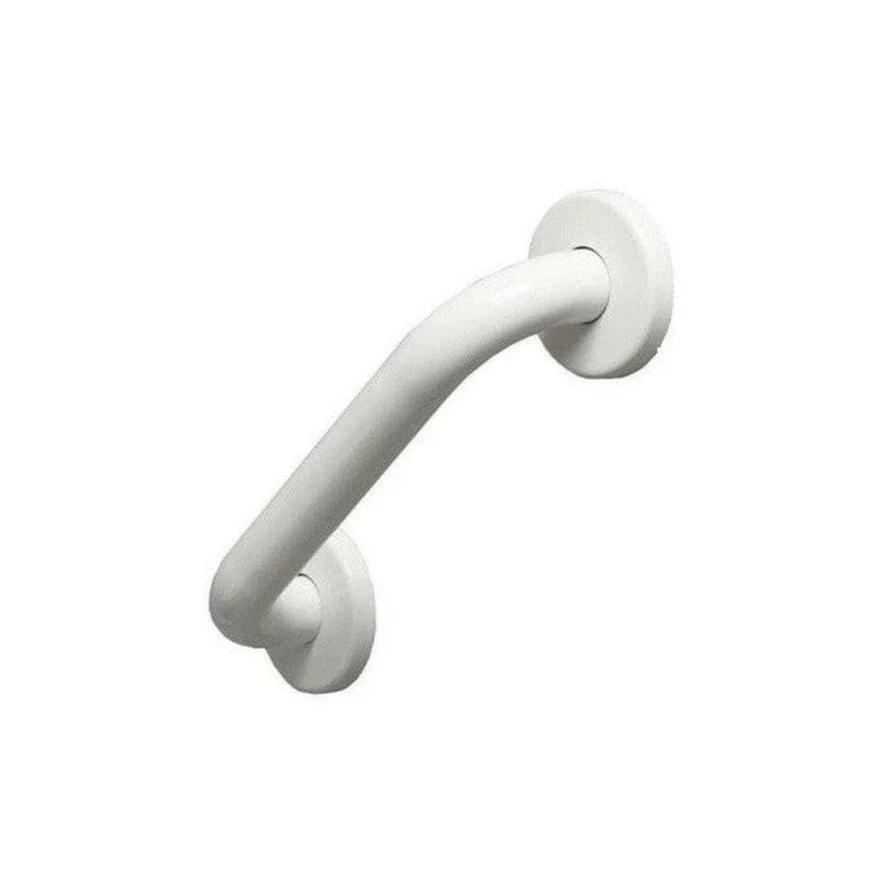 SecuCare wandbeugel wit staal, 30 cm