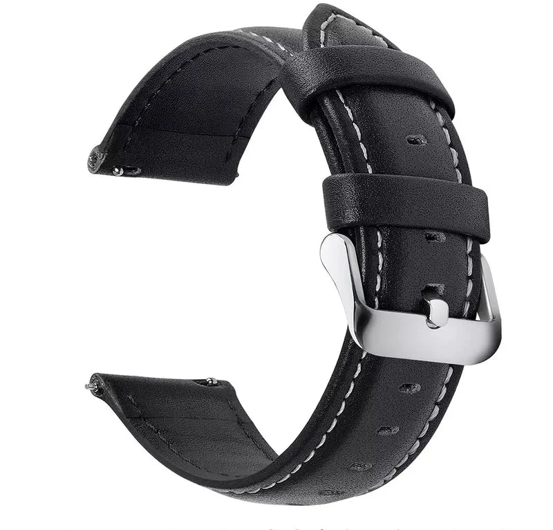 Leren Armband voor Huami Amazfit GTR / GTR 2 / Stratos / Stratos 3 22mm