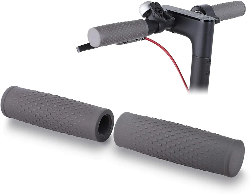Rubberen handvat (set van 2) voor Xiaomi Mi Scooter M365, M365 Pro, Essential, 1S en Pro 2