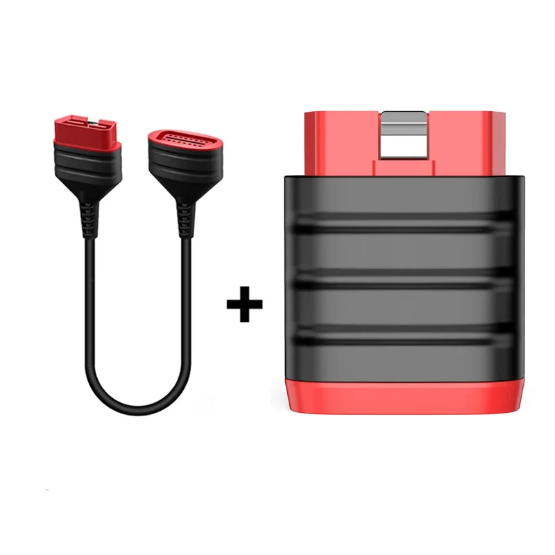 OBD Scanner - OBD2 - Auto Scanner - Auto uitlezen - Diagnose Apparatuur voor Auto's - Volledig Diagnosesysteem - Auto OBD2 Scanner - Bluetooth - Levenslang Gratis Updates - met Kable
