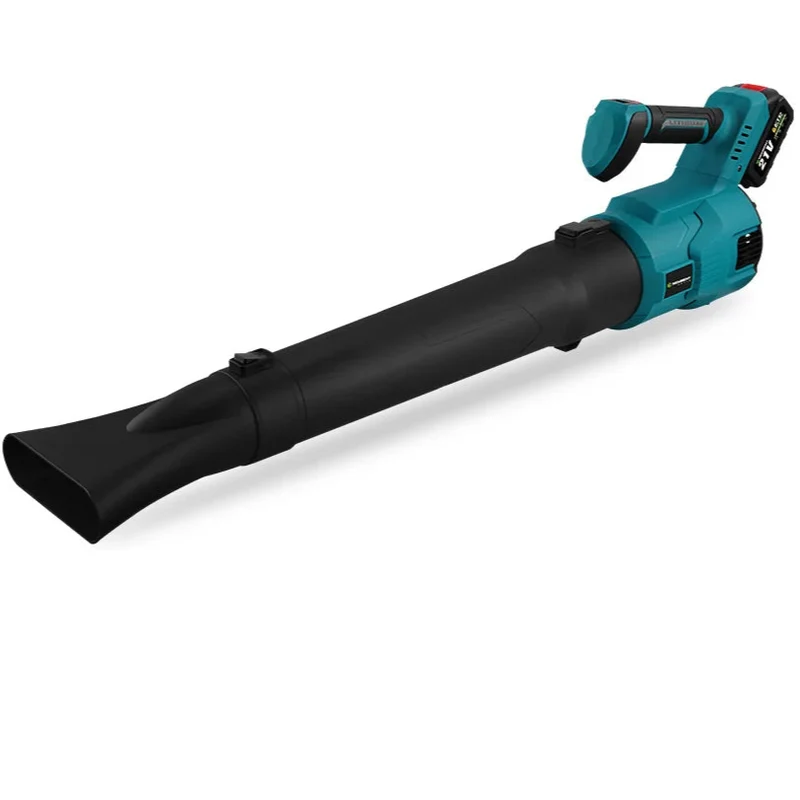 Bladblazer - Bladzuiger - Elektrische - Brushless - 30000RPM - Air Duster - Tuingereedschap - Handzame 3-Standen Tuin- en Stofblazer – Inclusief 1x 18V Accu