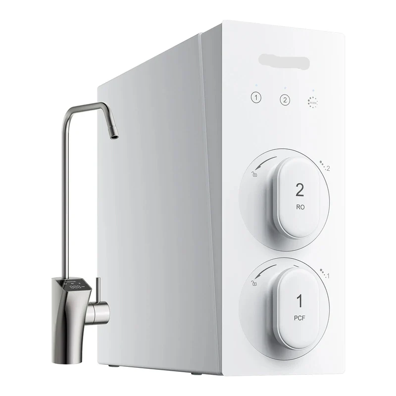 Waterfilter - Osmose Apparaat - Omgekeerde - 800 GPD 8-Traps -Waterfiltersysteem - Onderbouw Waterzuivering met TDS-reductie