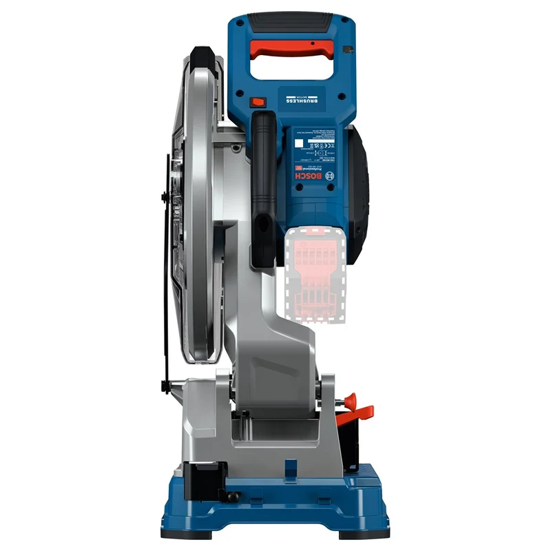 BOSCH GCD 18V-355 SOLO DOOS