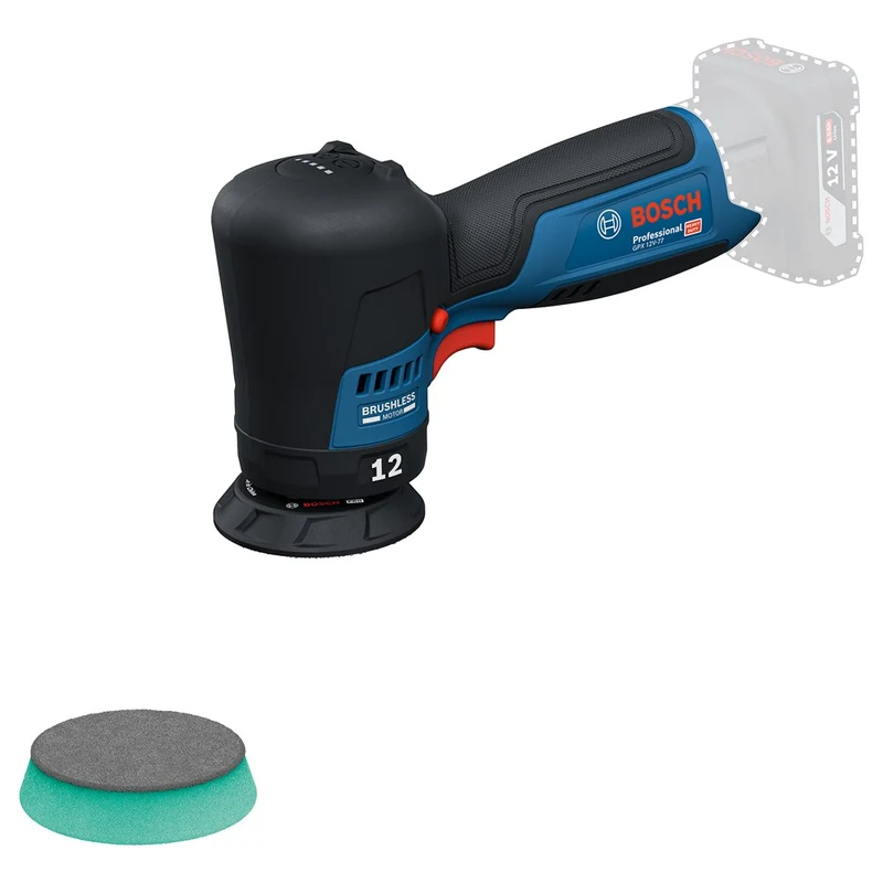 BOSCH GPX 12V-77 SOLO DOOS