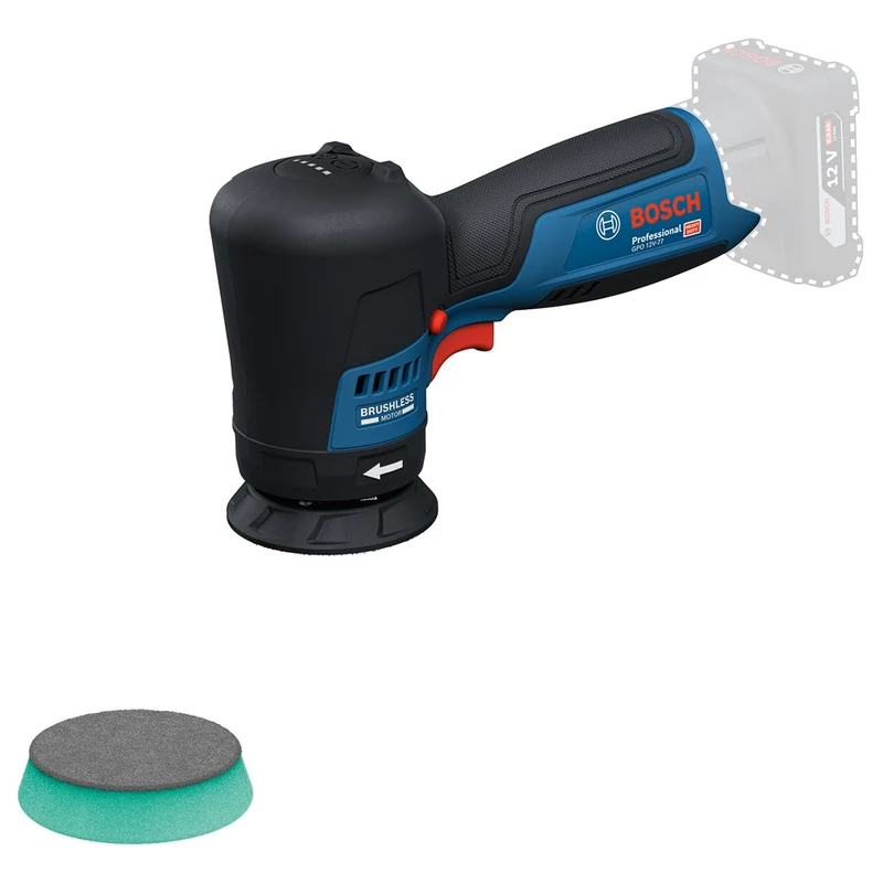 BOSCH GPO 12V-77 SOLO DOOS