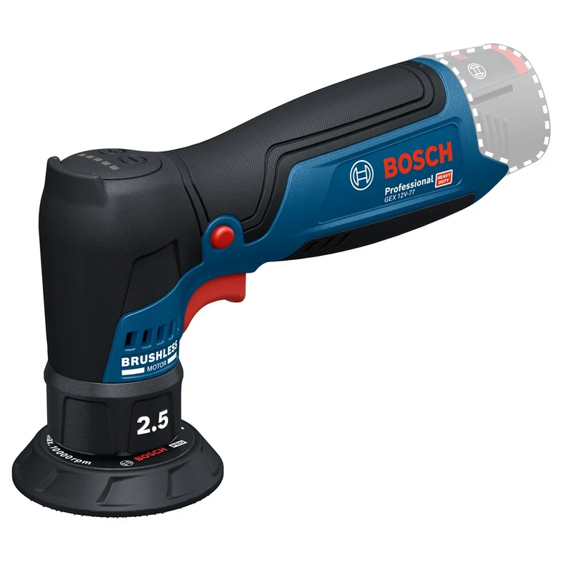 BOSCH GEX 12V-32 SOLO DOOS