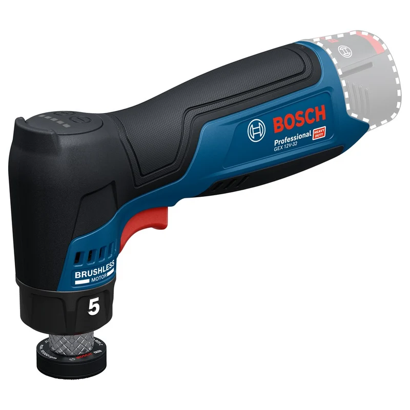 BOSCH GSS 12V-32 SOLO DOOS