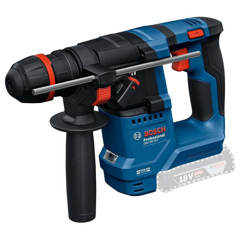 BOSCH GBH 18V-18 X SOLO DOOS