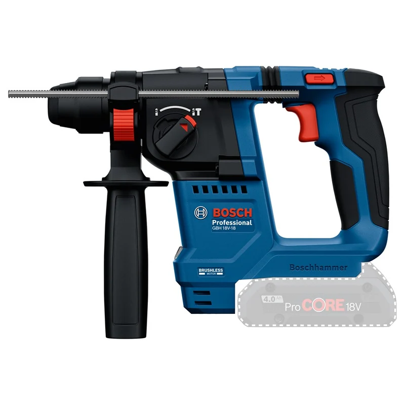 Bosch ACCU-BOORHAMER GBH 18V-18