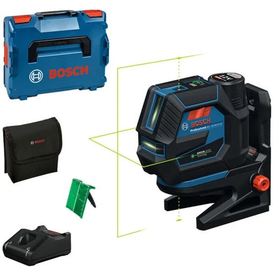 Bosch GCL 12V-50-22 CG - LIJN- EN PUNTLASER LIJN- EN PUNTLASER