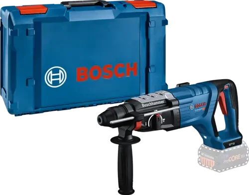 Bosch GBH 18V-28 D SOLO XL-BOXX ACCUBOORHAMER