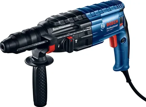 Bosch GBH 240 F KOFFER BOORHAMER