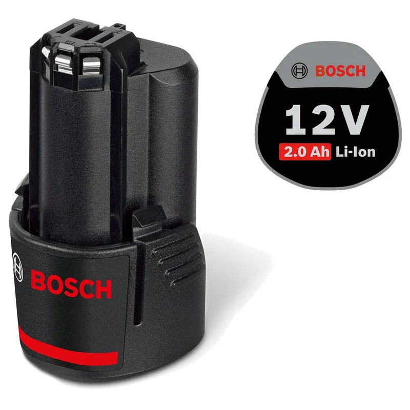 BOSCH GBA 12V 2,0AH ACCU