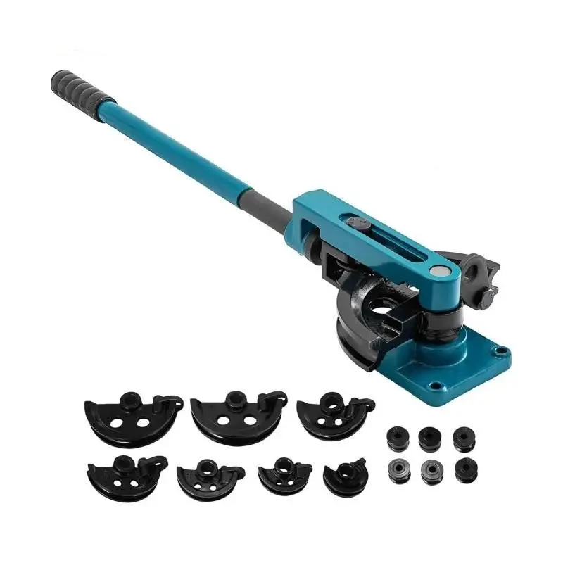 Buigijzer - Pijpenbuiger - Buigtang - Handmatige - 10-25mm - voor Buizen - Multifunctionele Machine - voor Stalen en Koperen Buizen - Heavy Duty Pijpenbuigen