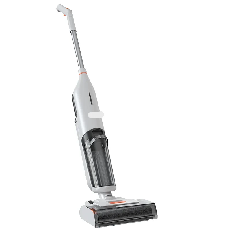 Steelstofzuiger - Vacuum Cleaner - Draadloze Stofzuiger- Kruimeldief Snoerloos - 5500Pa Zuigkracht - Handstofzuiger - Nat- en Droogreiniger - Zelfreiniging in 1 Minuut en Dubbel