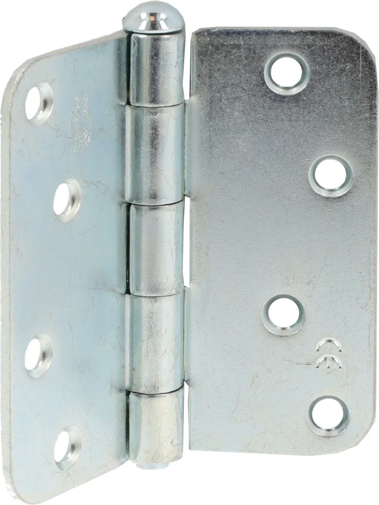 Oxloc SCHARNIER RONDE HOEK 89x89mm