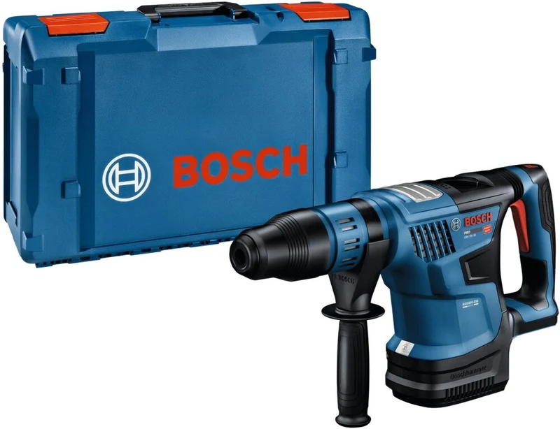 Bosch GBH18V-36 SOLO L-BOXX ACCUBOORHAMER