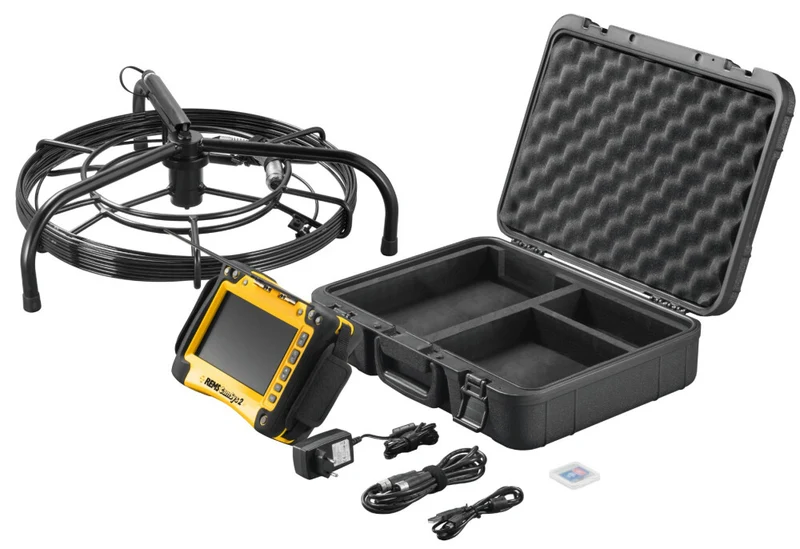 REMS CamSys 2 Set S-Color 20 H - 175302 R220G