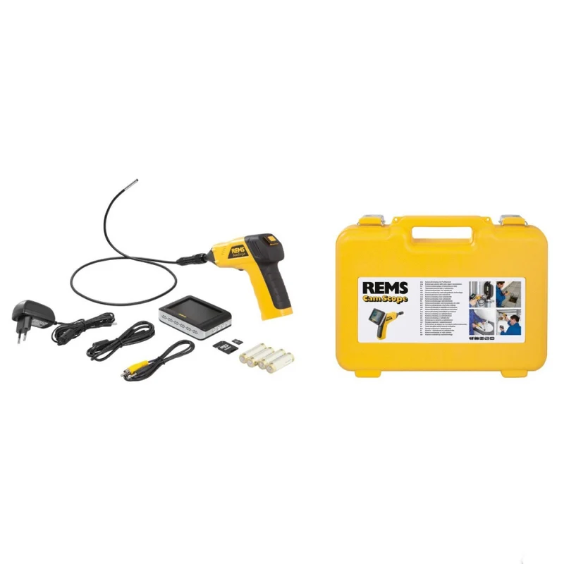 REMS CamScope Set 5,2-1 - 175115 R220