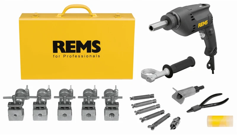 REMS Twist/Hurrican Optromp Combi Set 12+14+16+18+22 - 156012 RSEV