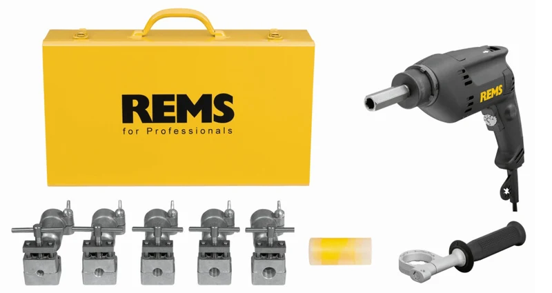 REMS Twist Optromp Set 12+14+16+18+22 - 156002 RSEV