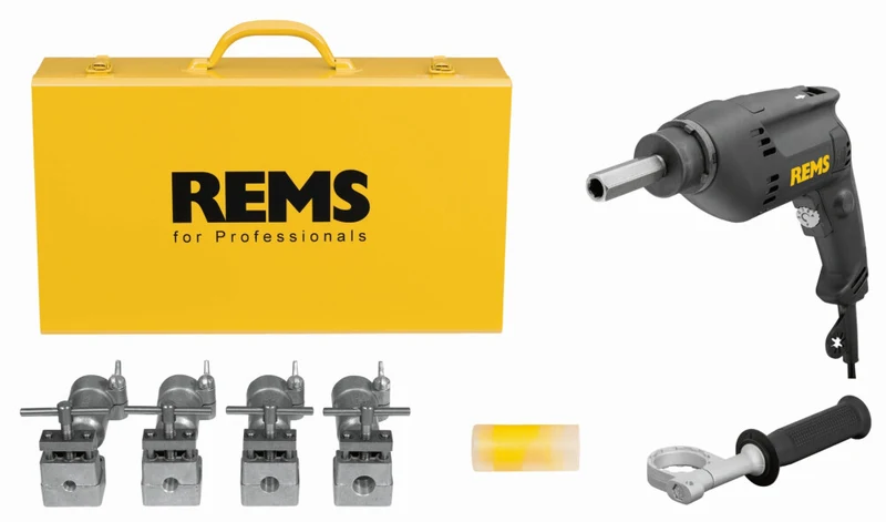 REMS Twist Optromp Set 12+15+18+22 - 156000 RSEV