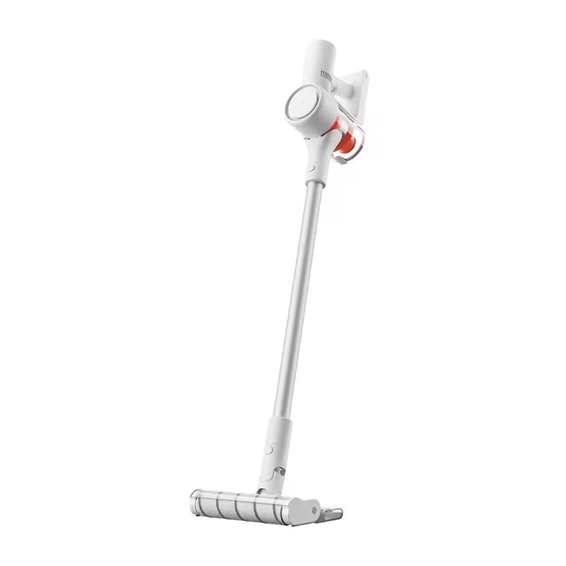 Draadloze Stofzuigers - Stofzuiger - Vacuum Cleaner - 2 Dust Display - 24000Pa - 1-3 Nozzles - HEPA - 500W - 24V - 73dB - 120.8 x 25.6 x 20.4 cm - Wit