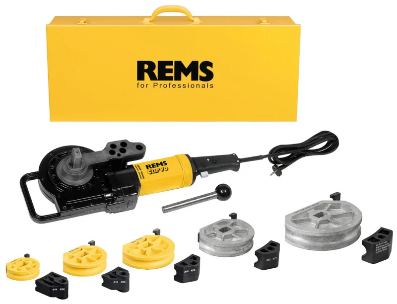 REMS Curvo Set 14+16+18+22+28 - 580039 R220