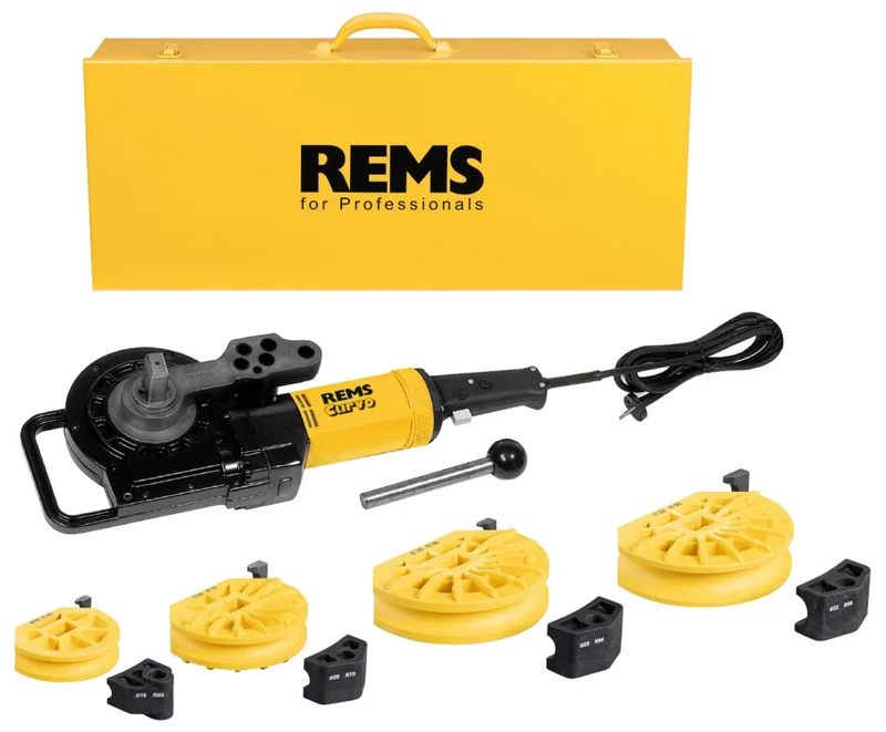 REMS Curvo Set 16+20+25+32 - 580034 RSEV