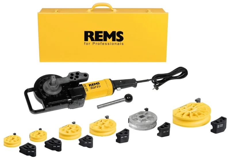 REMS Curvo Set 12+14+16+18+22+28 - 580031 RSEV