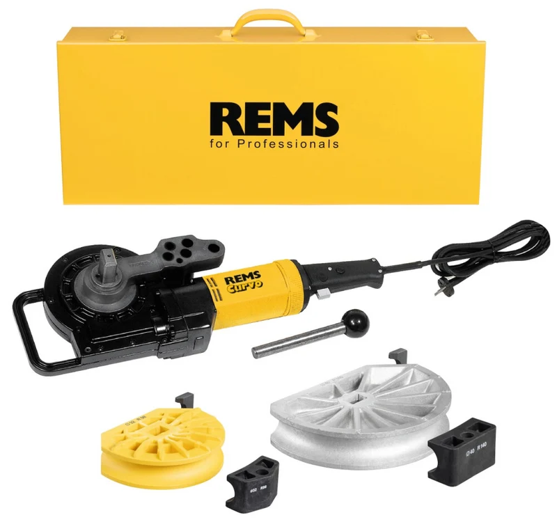 REMS Curvo Set 32+40 - 580030 RSEV