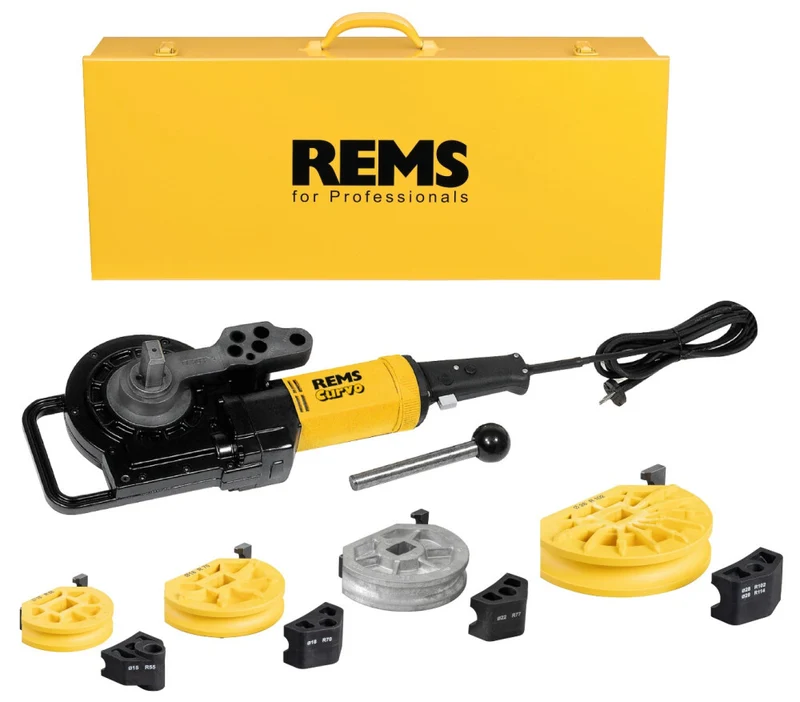 REMS Curvo Set 15+18+22+28 - 580027 RSEV