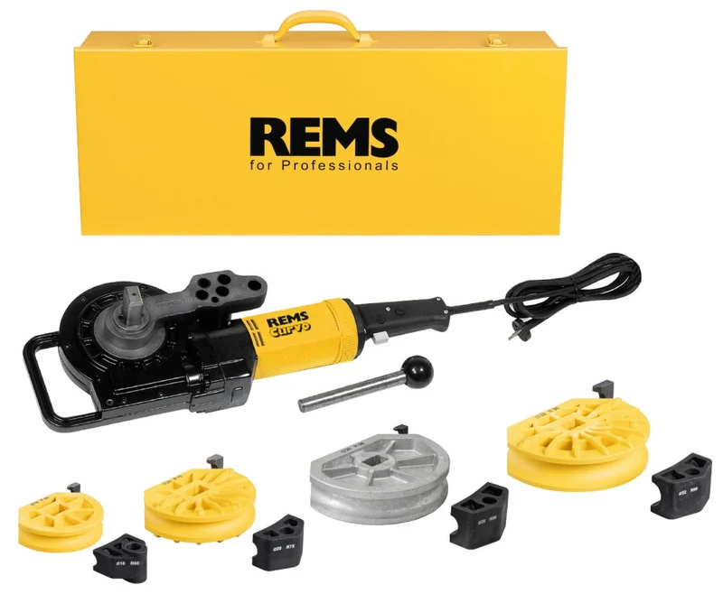 REMS Curvo Set 16+20+26+32 - 580025 RSEV