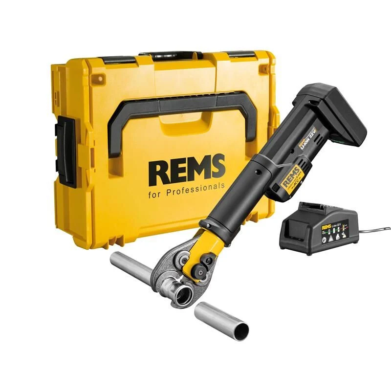 REMS Mini-Perstang S 22V ACC Basic-Pack L-Boxx - 578016 R220