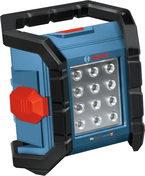Bosch GLI18V-1500 Accu Bouwlamp - 06014A8000